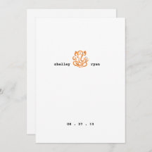 Ganesha Wedding Invitation