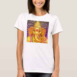 Ganesha with Helmet tee