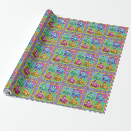 Ganesha Wrapping Paper