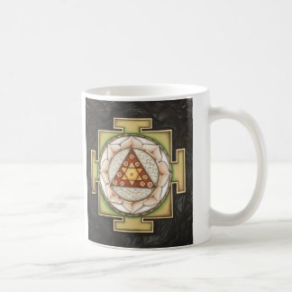 Ganesha Yantra Mug