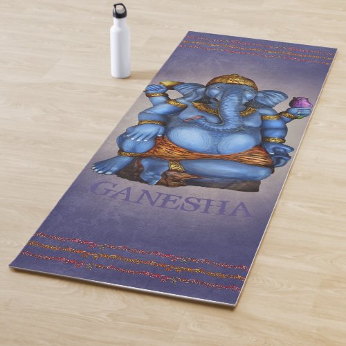 Ganesha Yoga Mat