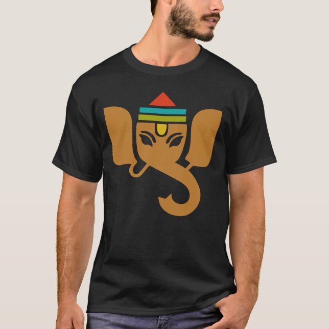 Ganeshmod T-Shirt (Front)