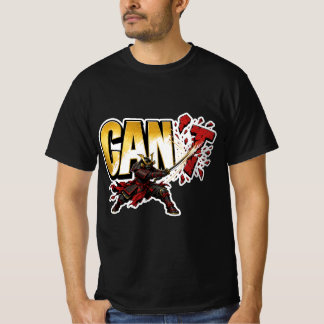 GANG Bold Graphic Vintage Men's T-Shirt