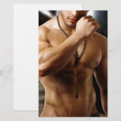 Gang Hunk (Front/Back)