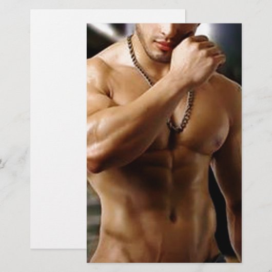 Gang Hunk (Front/Back)