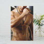 Gang Hunk (Standing Front)