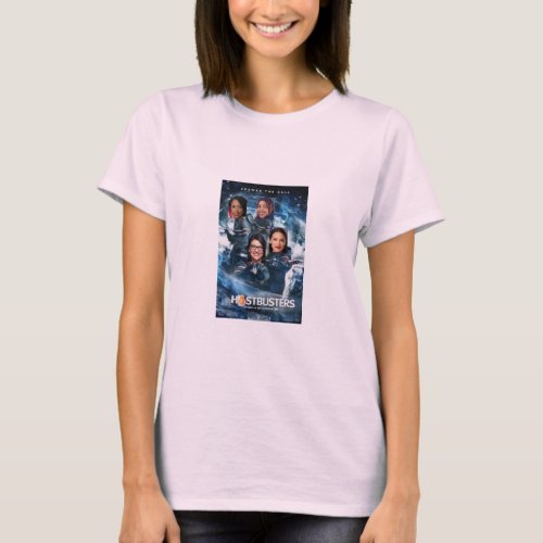 Gang of Four Ghostbusters political parody Tshirt