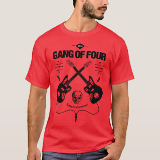 Gang Of Four Logo T-Shirt