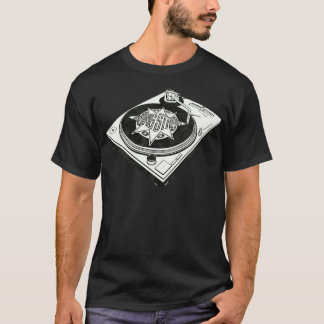 Gang Starr Old School Hip Hop T-Shirt