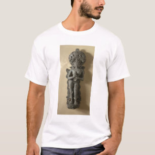 Ganga, goddess who personifies the sacred River Ga T-Shirt