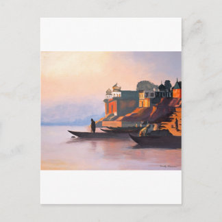 GangesDawn Postcard