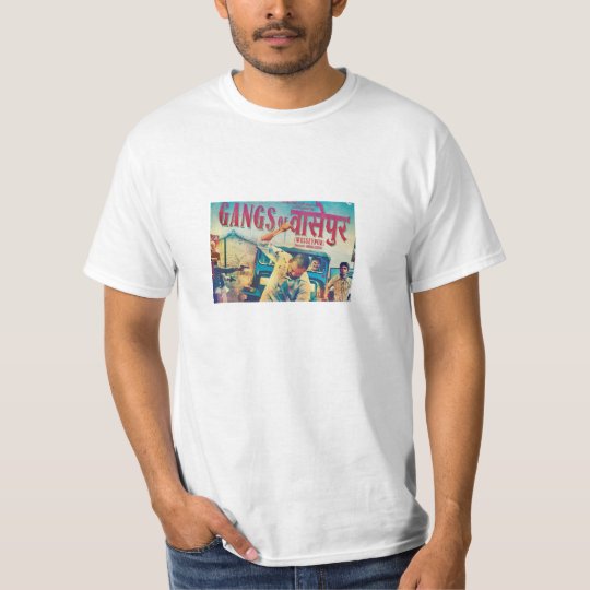 wasseypur t shirt