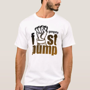GANGSTA  FIST PUMP T-Shirt