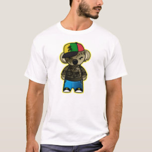 gangsta koala T-Shirt