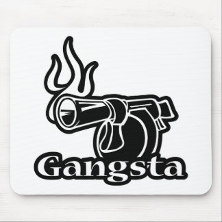 Gangsta Mouse Pad