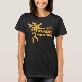 Gangsta Of Love T-Shirt