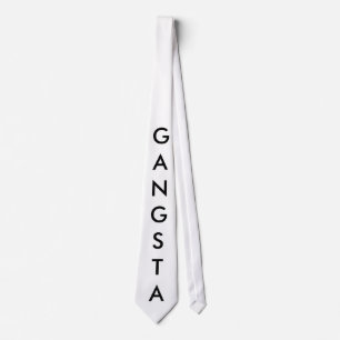 GANGSTA TIE