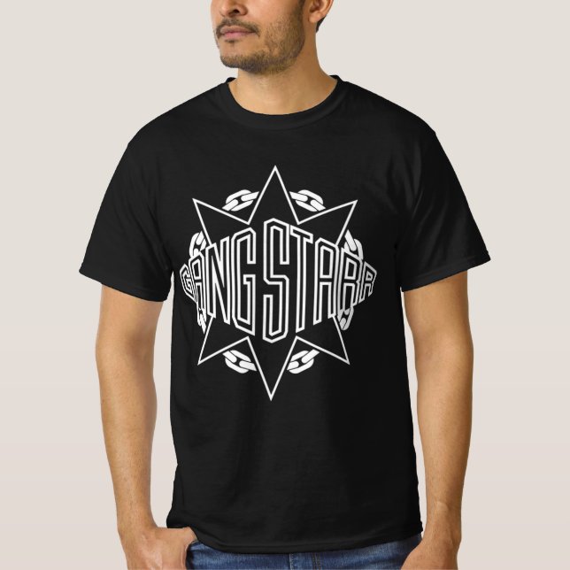 Gangstarr  T-Shirt (Front)