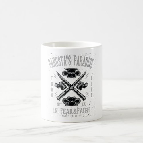 Gangstas Paradise Coffee Mug