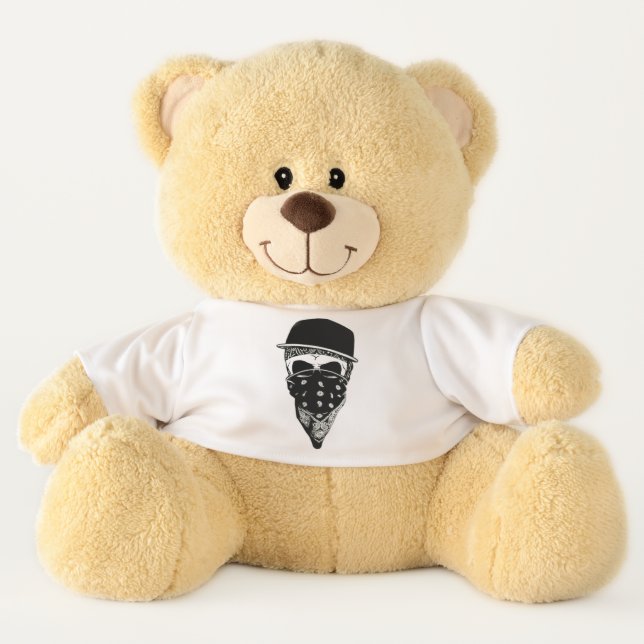 Gangster Bear (Front)
