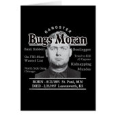 Gangster Bugs Moran (Front)