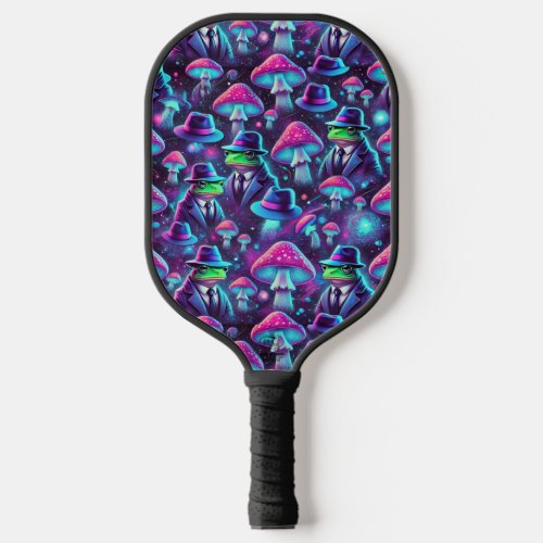 Gangster Frogs Pickleball Paddle