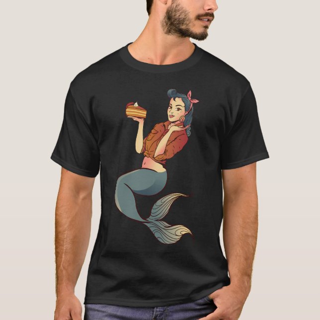Gangster gorilla. T-Shirt (Front)