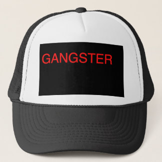 Gangster hat