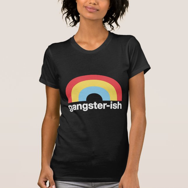 Gangster-ish T-Shirt (Front)
