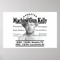 machine gun kelly gangster