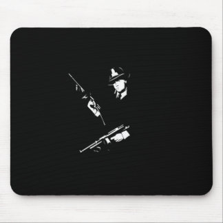 Gangster Mouse pad
