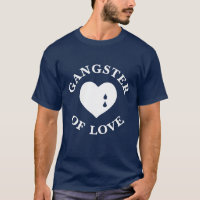 Gangster of Love Graphic T-shirt
