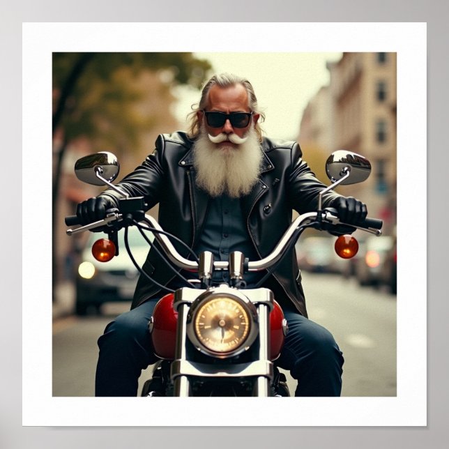 Gangster Poster (Front)