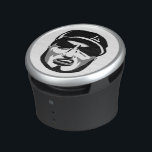 Gangster Rapper Speaker<br><div class="desc">This design was made to honor all of you old school gangsta rappers out there that help put gangsta rap on the map. Let this be an inspiration for every single one of you 'new gen' rappers out there. Enjoy!</div>