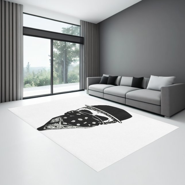 Gangster Rug (Insitu (Indoor 3))