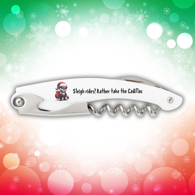 Gangster - Sleigh Rides? Rather Take Cadillac | Waiter's Corkscrew (Creator Uploaded)