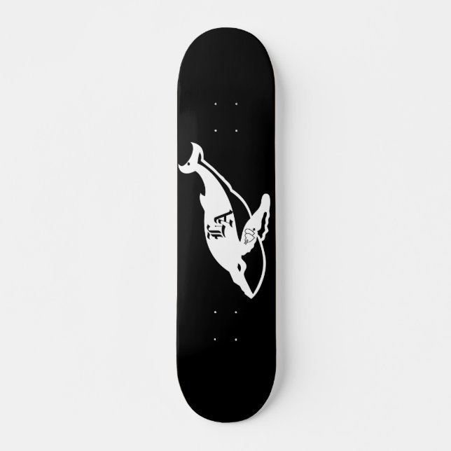 Gangster Whale Board (Front)