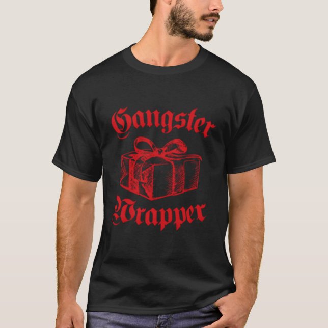 Gangster Wrapper T-Shirt