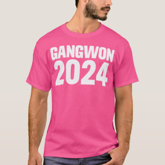 Gangwon 2024 T-Shirt