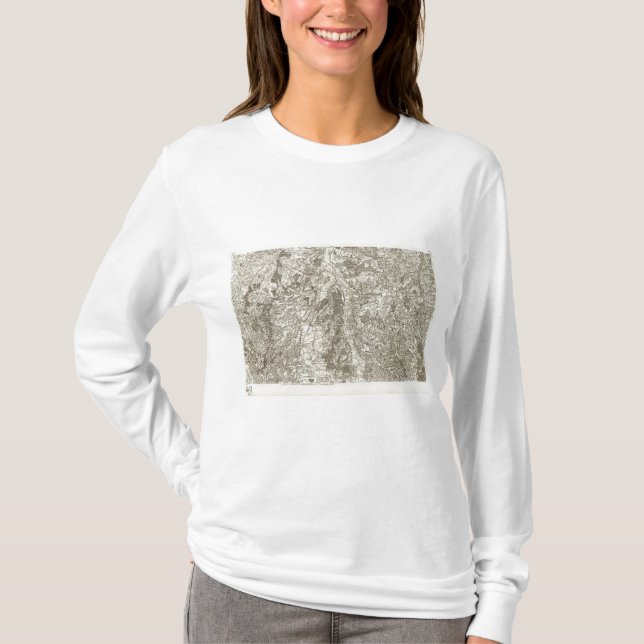 Gannat, St Pourcain T-Shirt (Front)