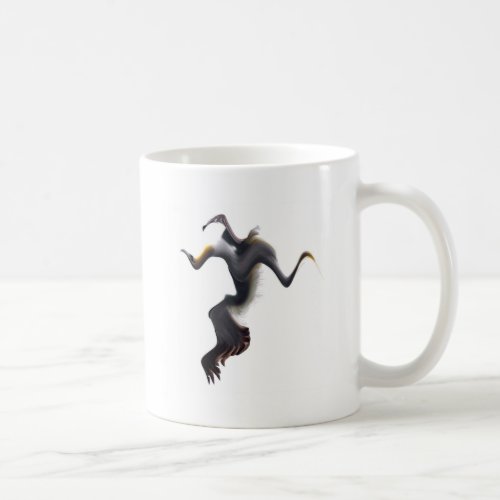 Gannets_Abstract Sea Bird Coffee Mug