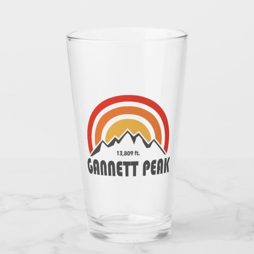 Gannett Peak Glass