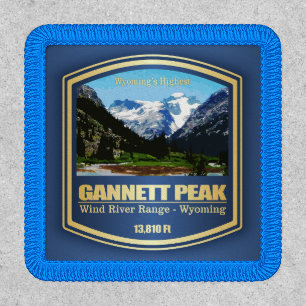 Gannett Peak (PF) Patch