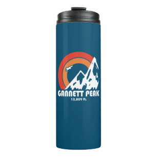Gannett Peak Sun Eagle Thermal Tumbler