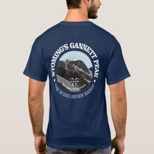 Gannett Peak T_Shirt