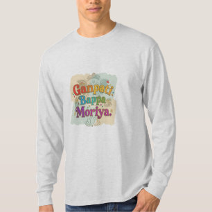 Ganpati bappa morya T-Shirt