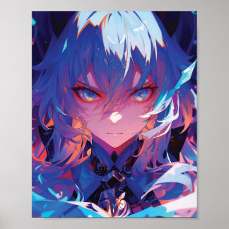 Ganyu - Genshin Impact | Poster