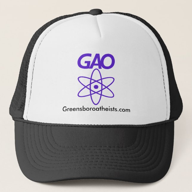 GAO hat (Front)
