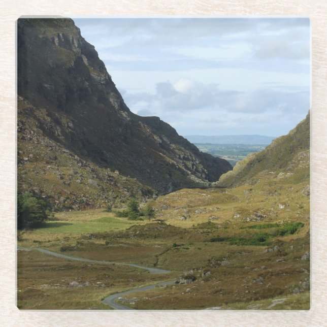 Gap Of Dunloe Kerry Ireland Coaster (Front)