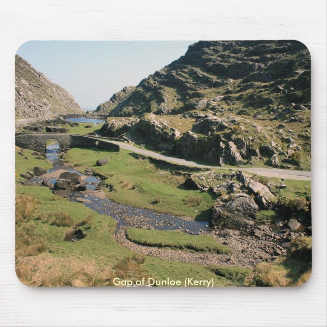 Gap of Dunloe Mouse Pad (Front)